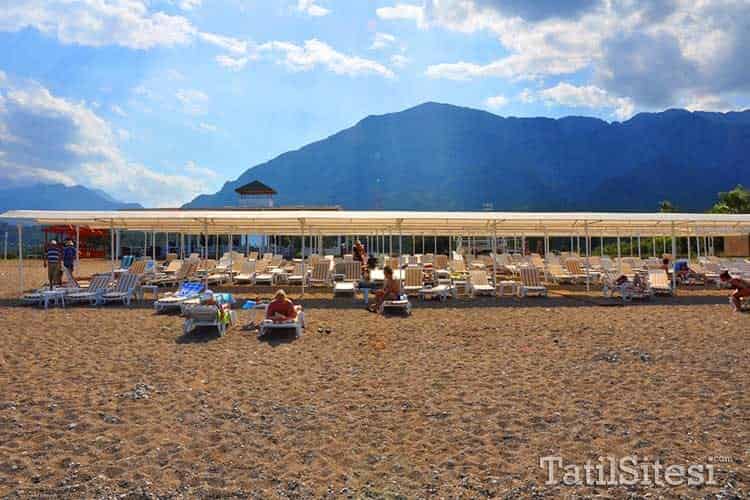 Elamir Resort Kemer(Ex. Kemer Botanik Resort)